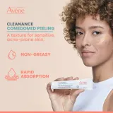 Avene Cleanance Comedomed Peeling - Интенсивный крем против несовершенств кожи с акне, 40 мл — фото 3