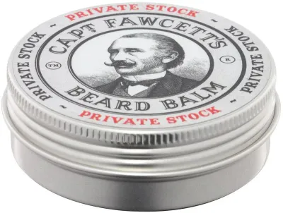 Captain Fawcett Private Stock - Бальзам для бороды, 60 мл