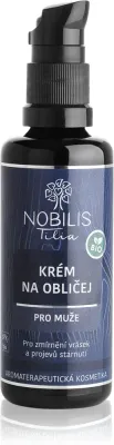 Nobilis Tilia Pro Muže - Крем для лица для мужчин, 50 мл