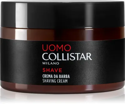 Collistar Uomo Shaving Cream - крем для бритья, 200 мл