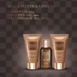 Baylis & Harding Black Pepper & Ginseng - Подарочный набор для лица — фото 2