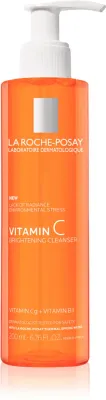 La Roche-Posay Pure Vitamin C - Пенящийся гель для очищения кожи с эффектом осветления, 200 мл