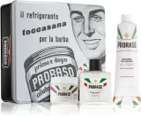 Proraso Set Whole Routie - набор для бритья для мужчин White White — фото 1