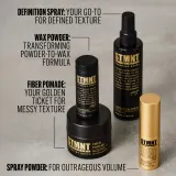 STMNT Staygold Spray Powder - Пудра в спрее для моделирования, 4 г — фото 7