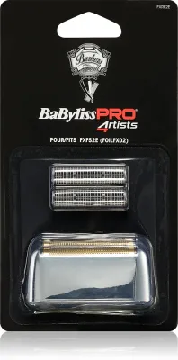 Сменные лезвия для бритвы BaByliss PRO Recambio FXFS2E - FXRF2E, для электробритвы, 1 шт