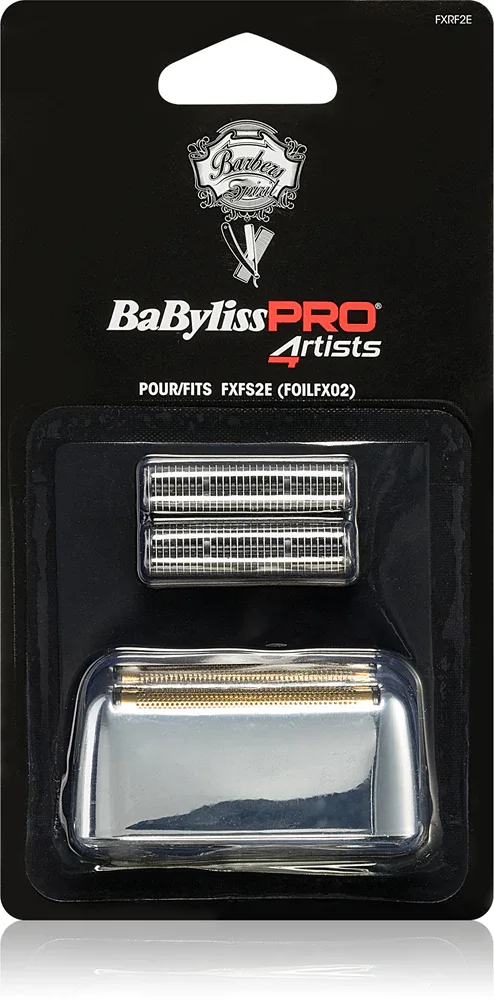 Сменные лезвия для бритвы BaByliss PRO Recambio FXFS2E - FXRF2E, для электробритвы, 1 шт