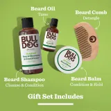 Bulldog Original Ultimate Beard Care Kit - Набор для бритья, 1 шт — фото 2