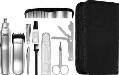 Wahl Travel Kit - Триммер для тела на дорогу, 1 шт