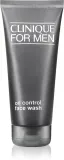 Clinique For Men Oil Control Face Wash - Очищающий гель для нормальной и жирной кожи, 200 мл — фото 1