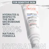 Avene Tolerance Hydra-10 - Увлажняющий эмульсия для сухой кожи, 40 мл — фото 3