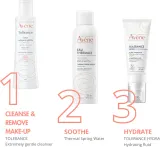 Avene Tolerance Hydra-10 - Увлажняющий эмульсия для сухой кожи, 40 мл — фото 7