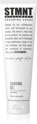 STMNT Care Shaving Gel - гель для бритья, 150 мл
