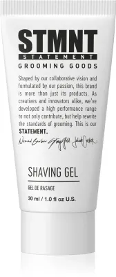 STMNT Care Shaving Gel - гель для бритья, 30 мл