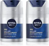 NIVEA MEN Hyaluron Pro-Retinol - Крем против морщин удобная упаковка для мужчин, 2 мл — фото 1