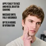 STMNT Care Aftershave Lotion - Увлажняющий и успокаивающий крем после бритья, 100 мл — фото 4