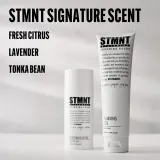 STMNT Care Aftershave Lotion - Увлажняющий и успокаивающий крем после бритья, 100 мл — фото 5