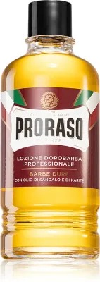 Proraso Red Aftershave Professional - вода после бритья, 400 мл