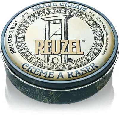 Reuzel Beard - крем для бритья, 283 г