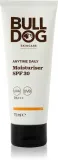 Bulldog Anytime Daily Moisturise SPF30 - Увлажняющий питательный крем, 75 мл — фото 1