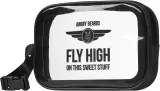 Angry Beards Fly High On This Sweet Stuff - Путешественнический набор для мужчин, 6 шт — фото 3