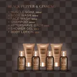 Baylis & Harding Black Pepper & Ginseng - Подарочный набор для мужчин — фото 2