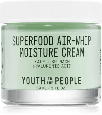 Youth To The People Superfood Air-Whip Moisture Cream - Крем увлажняющий, 59 мл
