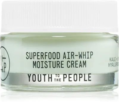 Youth To The People Superfood Air-Whip Moisture Cream - Крем увлажняющий, 15 мл