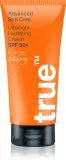 true men skin care Sun Care Ultralight Hydrating Cream SPF 50+ - Легкий увлажняющий крем SPF 50+, 50 мл — фото 1