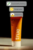 true men skin care Sun Care Ultralight Hydrating Cream SPF 50+ - Легкий увлажняющий крем SPF 50+, 50 мл — фото 2