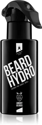 Средство для ухода за бородой Angry Beards Beard Hydro, увлажняющее, облегчает расчёсывание, 100 мл