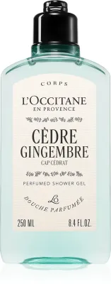 L’Occitane Men Cap Cedrat - Гель для душа для тела и волос, 250 мл