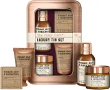 Baylis & Harding The Fuzzy Duck Bergamot, Hemp & Sandalwood - Подарочный набор в жестяной коробке — фото 1