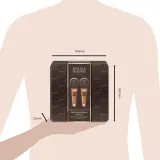 Baylis & Harding Black Pepper & Ginseng - Подарочный набор в жестяной коробке для мужчин — фото 4
