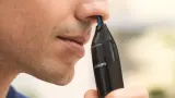 Триммер для носа и ушей Philips Series 1000 NT1650/16 на батарейках, эргономичный, 1 шт — фото 2