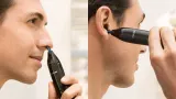 Триммер для носа и ушей Philips Series 1000 NT1650/16 на батарейках, эргономичный, 1 шт — фото 7