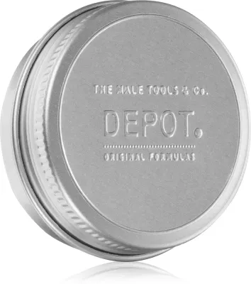 Масло-баттер для бороды и усов DEPOT 500 BEARD MOUSTACHE SPECIFICS NO. 502 BEARD MOUSTACHE BUTTER увлажняющий, 30 мл