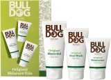 Bulldog Original Skincare Trio - Подарочный набор для ухода за кожей лица — фото 1