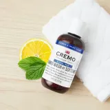 Средство для мытья бороды Cremo 2 in 1 Beard Wash Softener смягчающее, 177 мл Citrus & Mint Leaf — фото 2