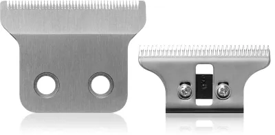 Сменные лезвия для бритвы Wad Intius Silver Blade не раздражающие кожу, 1 шт