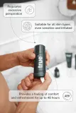 true men skin care 48 hour power Antiperspirant - Антиперспирант ролл-он для мужчин, 75 мл — фото 4