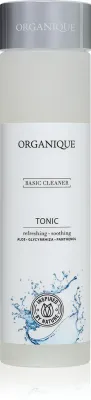 Organique Basic Cleaner Tonic - Успокаивающий увлажняющий тоник для лица, 200 мл