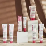 Topicrem Hydra+ Flash Radiance Mask - Увлажняющая и осветляющая маска, 50 мл — фото 3