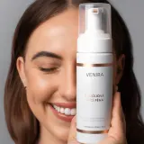 Venira Facial Cleansing Foam - Пенка для умывания Facial Cleansing Foam, не раздражает кожу, 150 мл, 150 мл — фото 2