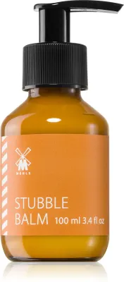 Mühle Stubble Balm - Бальзам для щетины Muhle Stubble Balm увлажняющий, 100 мл, 100 мл