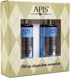 Apis Natural Cosmetics Who's The Boss - Подарочный набор для мужчин, 2 шт — фото 1