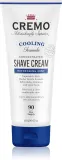 Cremo Refreshing Mint Cooling Shave Cream - крем для бритья в тюбике, 177 мл — фото 1