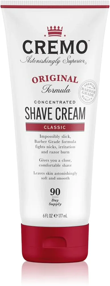 Cremo Original Classic - крем для бритья, 177 мл