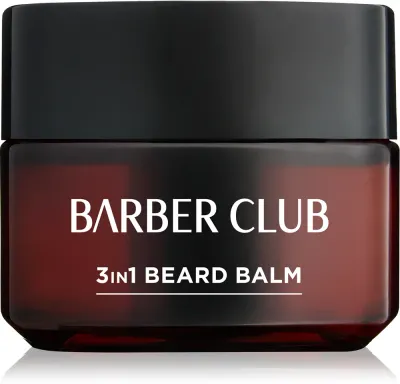 L’Oreal Paris Men Expert Barber Club - Крем для лица и бороды, 50 мл, 50 мл (LOR08960)