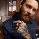 L’Oreal Paris Men Expert Barber Club - Крем для лица и бороды, 50 мл — фото 4