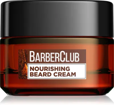 L’Oreal Paris Men Expert Barber Club - Крем для лица и бороды, 50 мл, 50 мл (LOR09969)